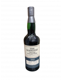 The Glenlivet Distillerie Cellar Collection 1967 Whisky
