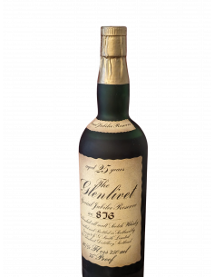 The Glenlivet Distillerie 25 Year Old Special Jubilee Reserve Whisky with Original Box