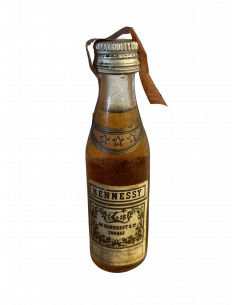 Hennessy Cognac 3 star miniature