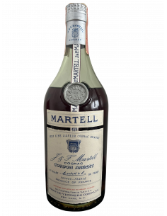 Martell Cognac Cordon Argent 4/5 Quart
