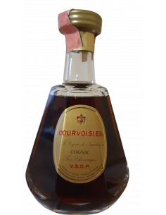 Courvoisier Cognac VSOP Baccarat Crystal