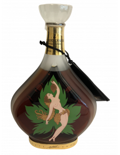 Courvoisier Cognac Erté Inédit N°8