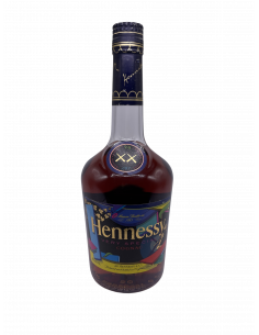 Hennessy Cognac V.S. Limited Edition Kaws XX