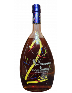Courvoisier Cognac Millenium 2000