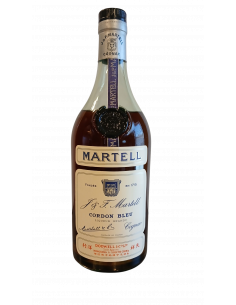 Martell Cognac Cordon Bleu