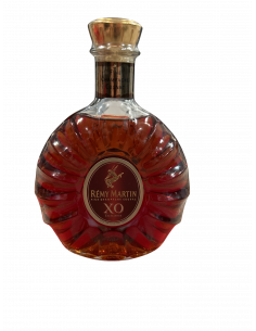 Remy Martin Cognac XO Excellence in set with 2 glasses