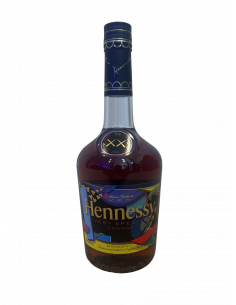 Hennessy Cognac V.S. Limited Edition Kaws XX