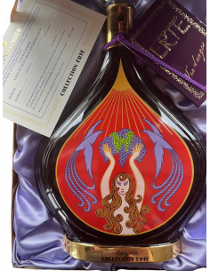 Courvoisier Cognac Erte No. 2 Vendanges