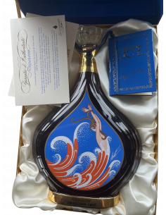 Courvoisier Cognac Erte No. 5 Degustation