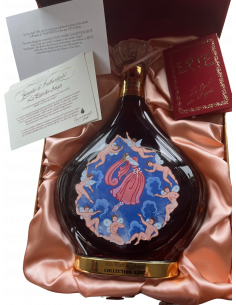 Courvoisier Cognac Erte No. 7 La Part Des Anges
