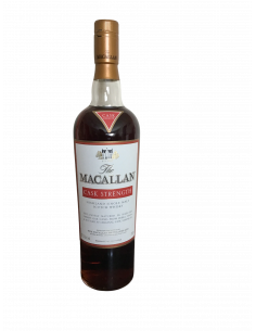 The Macallan Whisky Cask Strength