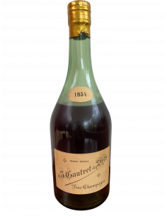 Jules Gautret コニャック：Cognac-Expert.comでのオンライン購入と