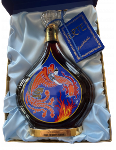 Courvoisier Cognac Erte No.3 Distillation