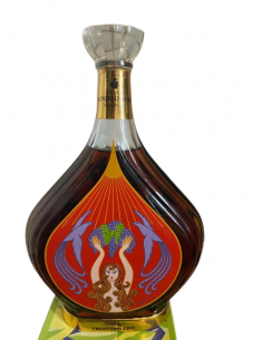 Courvoisier Cognac Extra Vendanges Collection Erte