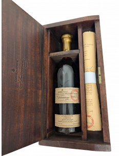 Courvoisier Cognac Succession J.L.