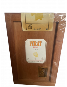 Pyrat Rum Cask 23