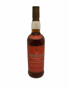 The Macallan Whisky Cask Strength Red Label