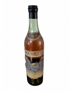 Martell Cognac 3 star Very Old Pale