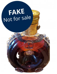 Remy Martin Cognac Louis XIII Cognac (Counterfeit)