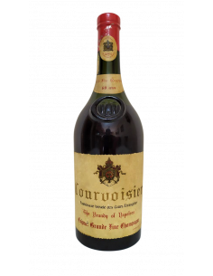 Courvoisier Cognac 60 Years Old