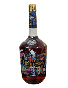 Hennessy Cognac JonOne Deluxe Edition 1.75L