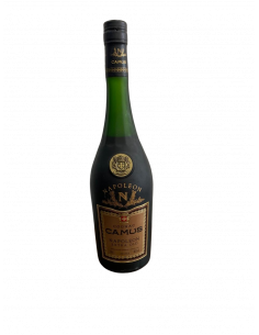 Camus Cognac Napoleon Extra Old 1980s