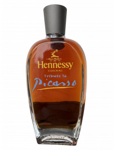 Hennessy Cognac Tribute to Picasso