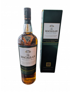 The Macallan Select Oak Single Malt Scotch Whisky