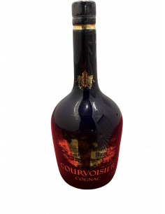 Courvoisier Cognac Château Limoges