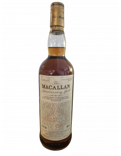 The Macallan Whisky Anniversary Malt 25 year old