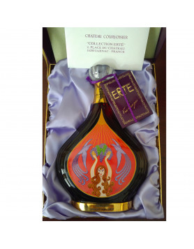 Courvoisier Erte No.2 Vendanges Cognac