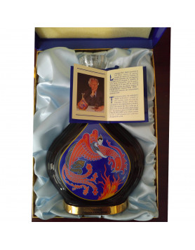 Courvoisier Erte No.3 Distillation Cognac