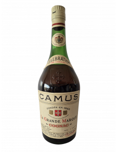 Camus Cognac Celebration La Grande Marque