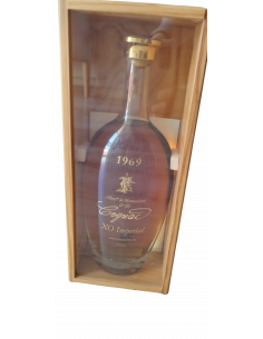 Albert de Montaubert Cognac XO Imperial 1969