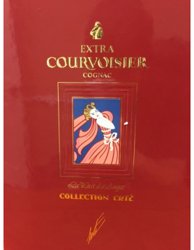 Courvoisier ERTE Nr. 4 Cognac