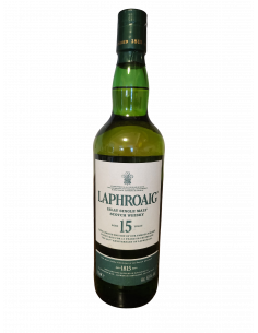 Laphroaig 15 Year Old 200th Anniversary Limited Edition