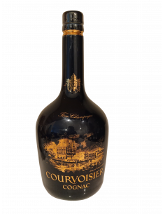 Courvoisier Cognac Extra Château Limoges 75cl