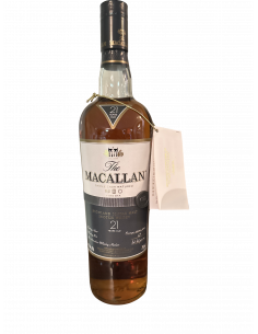 The Macallan Whisky 21 year old Triple Cask Matured