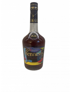 Hennessy Cognac Very Special Limited Edition KAWS "XX"
