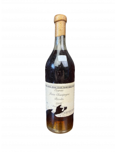 Camus Petite Champagne Récolte 1936 Réserve Privée Cognac