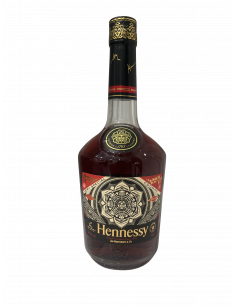 Hennessy Cognac Limited Edition VS from Shepard Fairey