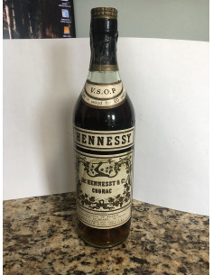 Hennessy Cognac VSOP (20 years aged)