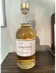 The Balvenie 2009 DCS Compendium 8 Year Old Whisky - Chapter 4