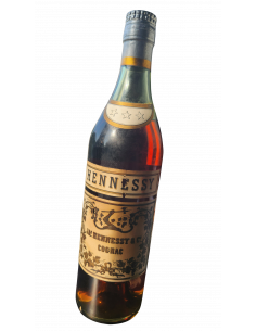 Hennessy Cognac 3 star 1950s