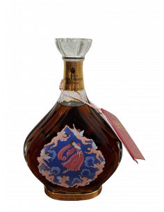 Courvoisier Cognac Collection Erté bottle n°7 "La Part des Anges"
