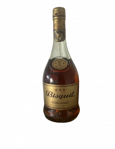 Bisquit and Dubouche Cognac VS 3 Star
