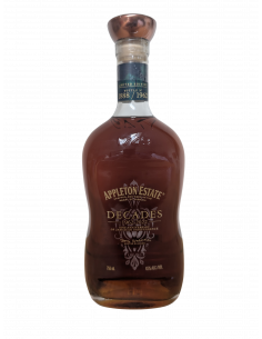 Appleton Estate Rum Decades 60th Anniversary Jamaican Independence