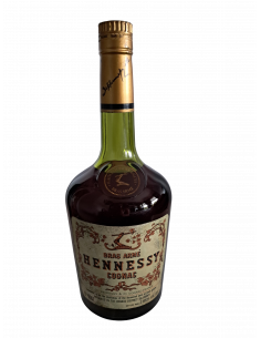Hennessy Cognac Bras Armé 1970s