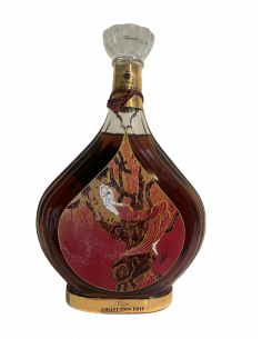 Courvoisier Cognac Collection Erté n°1 "Vigne"