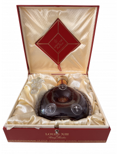 Remy Martin Cognac Louis XIII  & Centaure Limoges (Green)